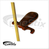 Leather Cue Holder
