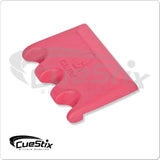 Q-Claw QHQC3 3 Cue Holder Pink