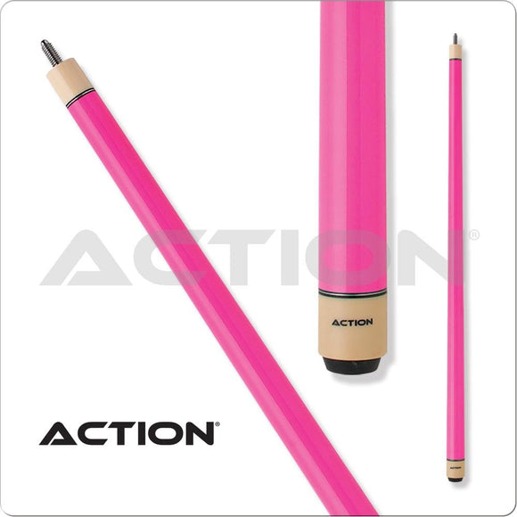 Action Starter COL06 Pink Cue