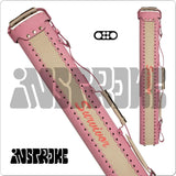 Instroke Survivor Pink ISXSR 2x4 Hard Leather Case