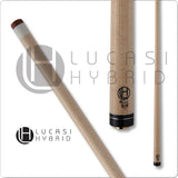 Lucasi Hybrid LHXSLM Slim Shaft 10BC