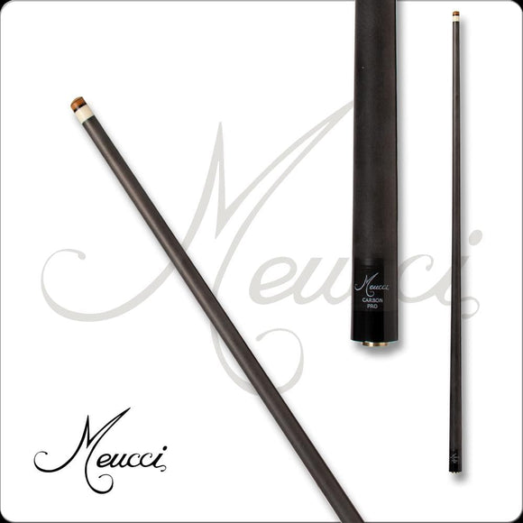 Meucci MECF Carbon Fiber Pro Shaft 12.75mm tip