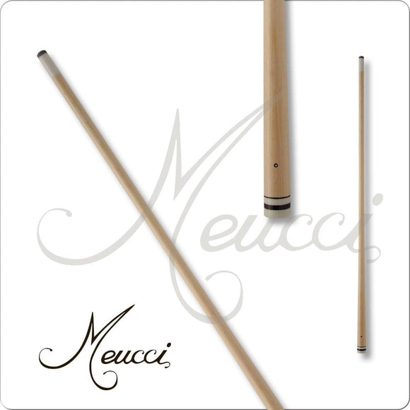 Meucci MEP04 Black Dot Shaft