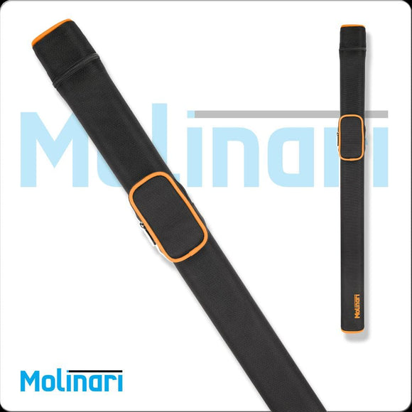 Molinari MLC11 1x1 Tube Case Black Orange