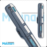 Molinari MLCF24 2x4 Soft Case Back Navy White