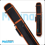 Molinari MLCS24 2x4 Soft Case Orange