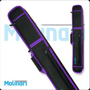 Molinari MLCS24 2x4 Soft Case Purple