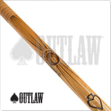 Outlaw OL07 Pool Cue Arm