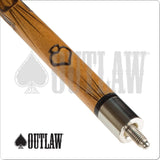 Outlaw OL07 Pool Cue Pin