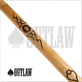Outlaw OL08 Pool Cue Arm