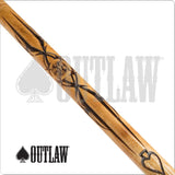 Outlaw OL09 Pool Cue Arm