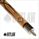 Outlaw OL09 Pool Cue Pin