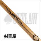 Outlaw OL11 Pool Cue Arm