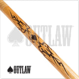 Outlaw OL18 Pool Cue Arm