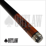 Outlaw OL20 Pool Cue Butt