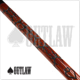 Outlaw OL22 Pool Cue Arm