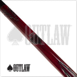 Outlaw OL24 Pool Cue Arm