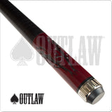 Outlaw OL24 Pool Cue Butt