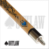 Outlaw OL33 Pool Cue Pin