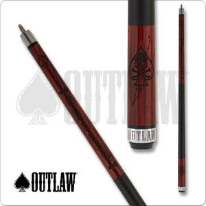 Outlaw OL53 Pool Cue