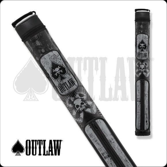 Outlaw OLB22H 2x2 Hard Case - Piston
