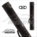 Predator Sport PREDSP24B 2x4 Hard Cue Case Back