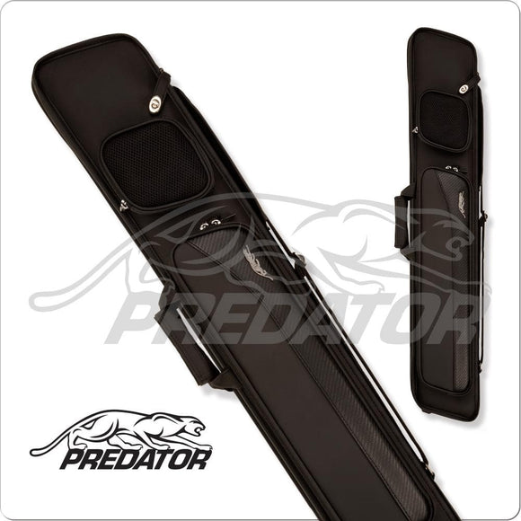 Predator Sport PREDSP34B 3x4 Black Soft Cue Case