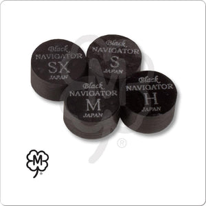 Navigator Black Pool Cue Tip