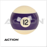 Action RBDLX Deluxe Replacement Ball 12