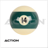 Action RBDLX Deluxe Replacement Ball 14