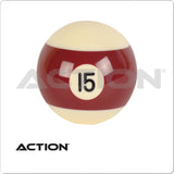 Action RBDLX Deluxe Replacement Ball 15