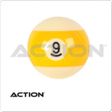 Action RBDLX Deluxe Replacement Ball 9