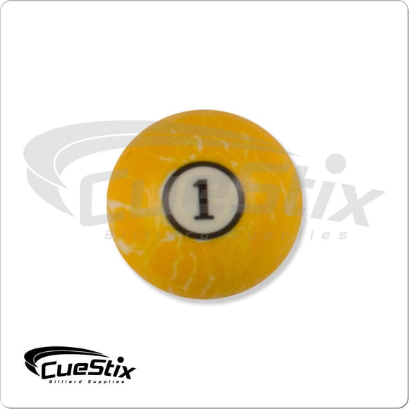 Action RBWM White Marble Replacement Balls 1