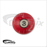 Action RBWM White Marble Replacement Balls 3