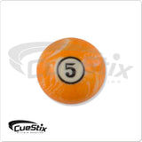 Action RBWM White Marble Replacement Balls 5