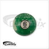 Action RBWM White Marble Replacement Balls 6