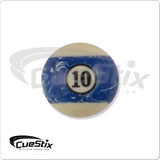 Action RBWM White Marble Replacement Balls 10