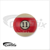 Action RBWM White Marble Replacement Balls 11