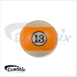 Action RBWM White Marble Replacement Balls 13