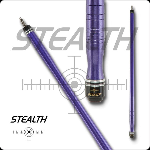 Stealth STH41 Purple Metallic