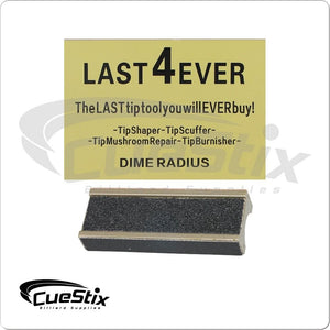 Dime Radius Last 4 Ever Tip Tool
