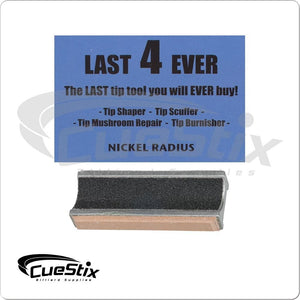 Nickel Radius Last 4 Ever Tip Tool