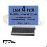 Nickel Radius Last 4 Ever Tip Tool