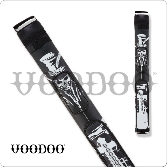 Voodoo 2x2 VODC22D Papa Legba Stitch Hard Case
